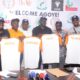My father was moved to tears when Sunshine Stars announced my appointment — Agoye My father was moved to tears when Sunshine Stars announced my appointment — Agoye