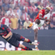 Usor out, Olayinka in as Slavia Prague destroys Brno Usor out, Olayinka in as Slavia Prague destroys Brno