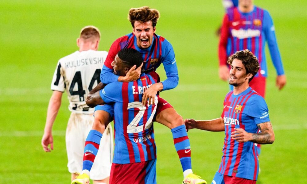 after Puig, a new Xavi player on his way to MLS? after Puig, a new Xavi player on his way to MLS?