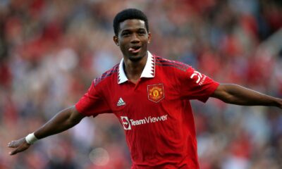 Sunderland in talks to sign Amad Diallo