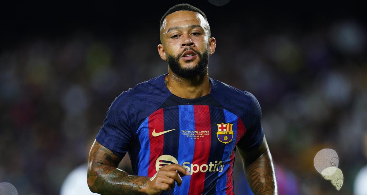 an English cador arrives for Depay, Juve will have to accelerate an English cador arrives for Depay, Juve will have to accelerate