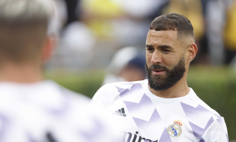 another Benzema replacement sold by the Merengues another Benzema replacement sold by the Merengues