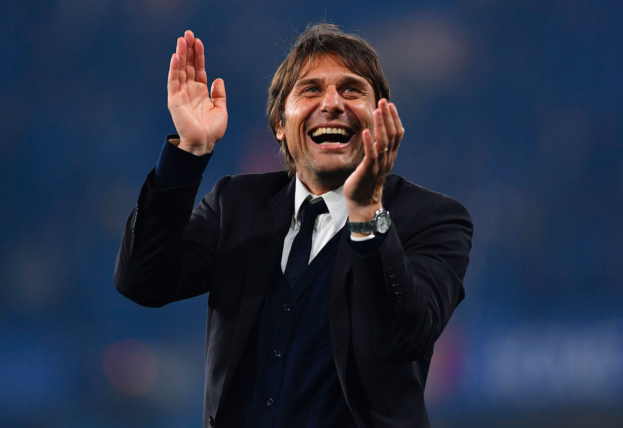 Tottenham in talks to sign La Liga star Conte is a long-term fan of