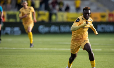 Boniface continues Goal scoring Streak