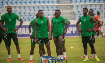 Raise Your Game or Else…! Udeze charges CHAN Eagles