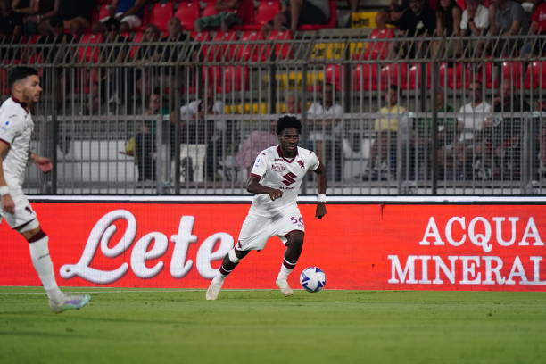 Aina back in the reckoning at Torino Aina back in the reckoning at Torino
