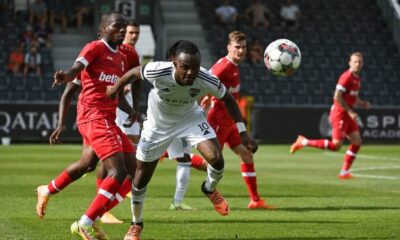 Yusuf too Good in Antwerp win