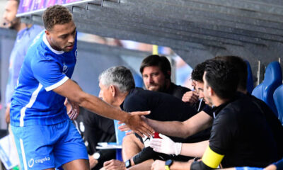 Cyriel Dessers off to Milan To Sign Cremonese Contract