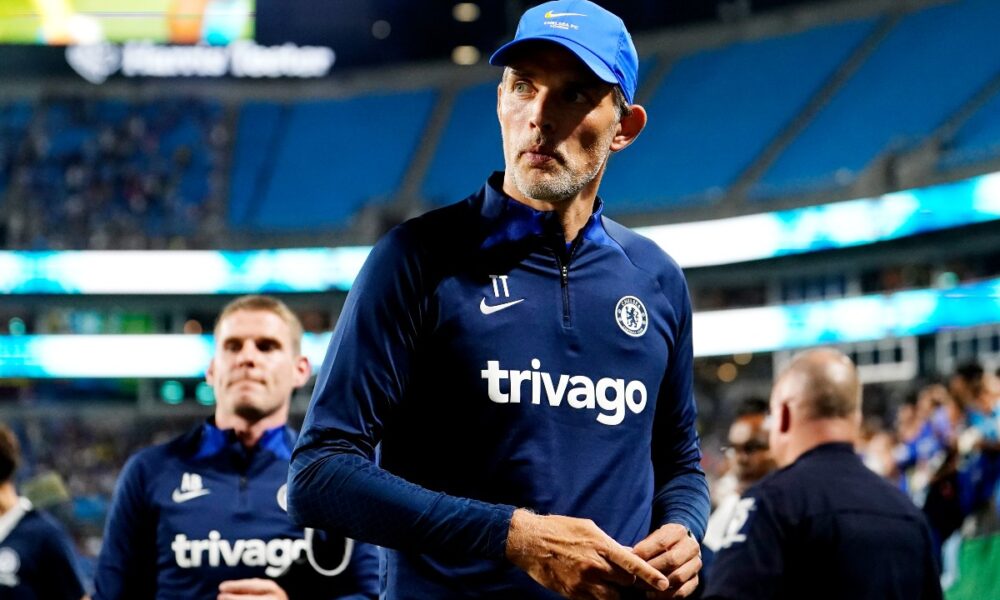 AC Milan offer Fikayo Tomori new contract