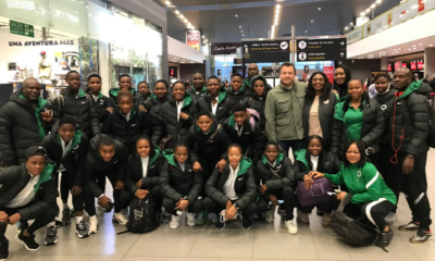Danjuma confident Falconets will make Big statement at FIFA U20 WWC Danjuma confident Falconets will make Big statement at FIFA U20 WWC
