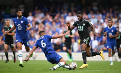 Leeds United need Iheanacho – Paul Robinson