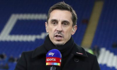 What Gary Neville Previously Said About Man United’s ‘Red’ Signings