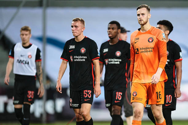 Onyedika’s FC Midtjylland on a free fall, Midfielder might seek Escape Onyedika’s FC Midtjylland on a free fall, Midfielder might seek Escape