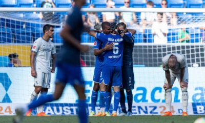 Akpoguma off the bench to inspire Hoffenheim’s win