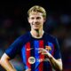 de Jong would have made a big demand of Laporta in the negotiations! de Jong would have made a big demand of Laporta in the negotiations!