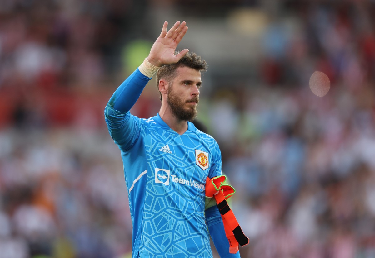 David de Gea’s situation at Man United being watched by Spanish club David de Gea’s situation at Man United being watched by Spanish club