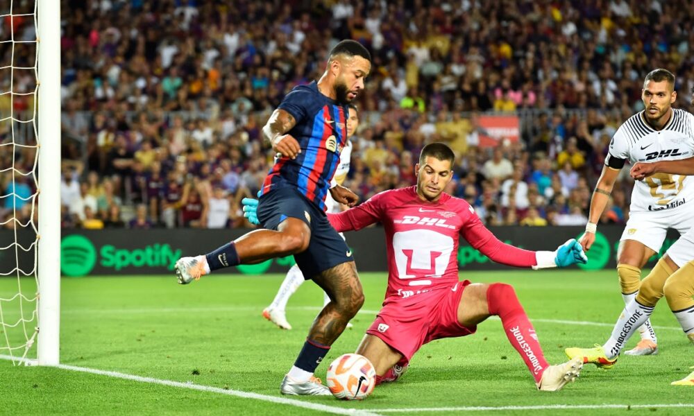 Memphis Depay transfer latest from Fabrizio Romano