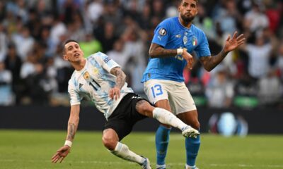 Chelsea transfer news: Emerson Palmieri West Ham