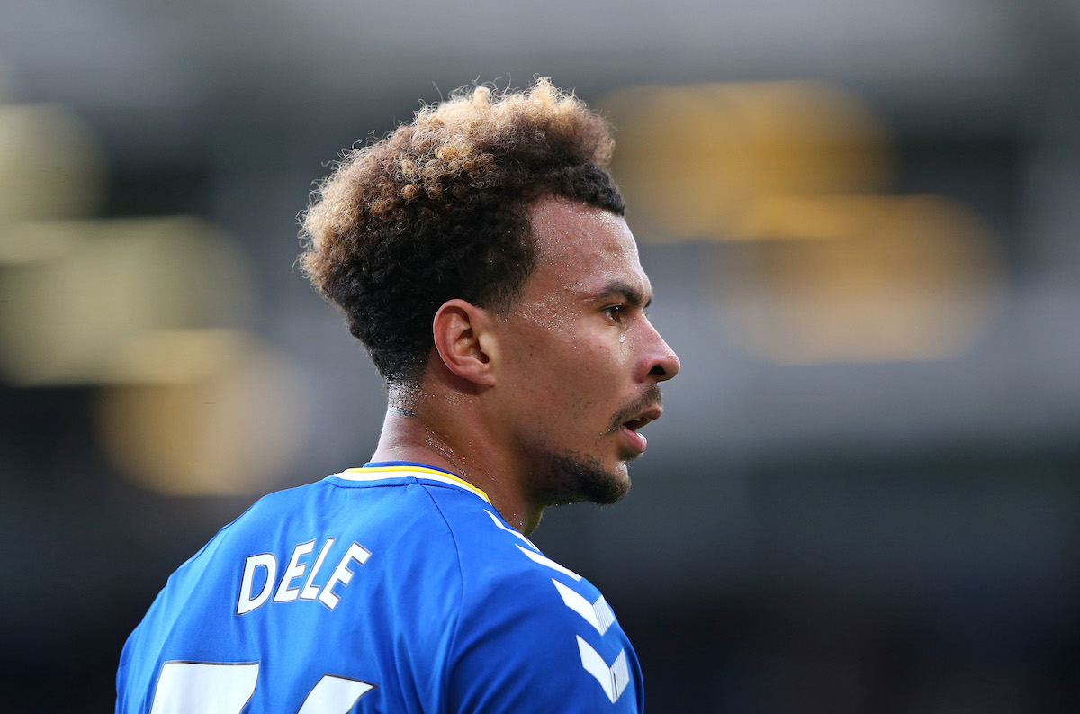 Everton boss Frank Lampard believes forgotten star can fill Dominic Calvert-Lewin injury vacancy