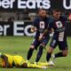 PSG 4-0 Nantes: Moses Simon misses out on Early season Silverware