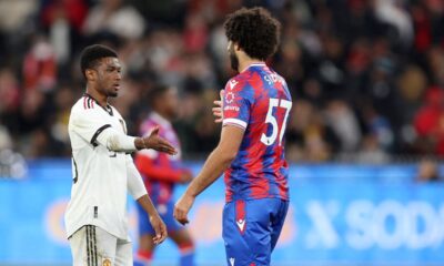 £35m Man United attacker wanted in late deal by two clubs