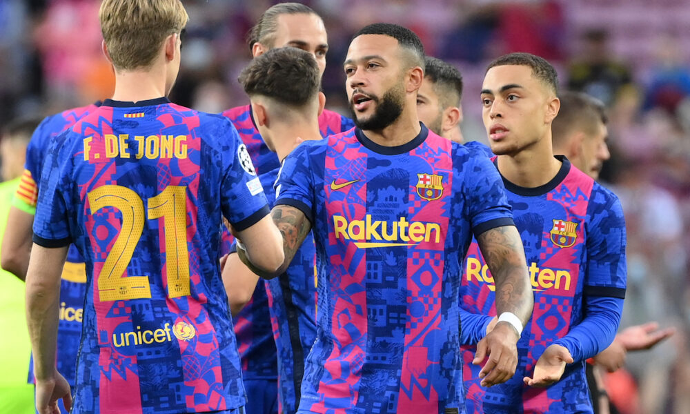 Barcelona star puts Premier League clubs on alert after Juve deal stalls Barcelona star puts Premier League clubs on alert after Juve deal stalls