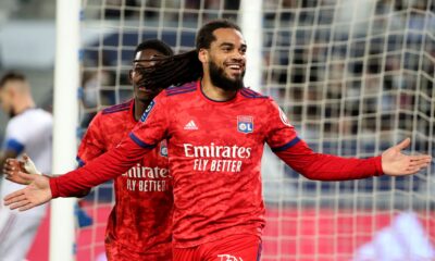 West Ham offered Lyon star Jason Denayer transfer