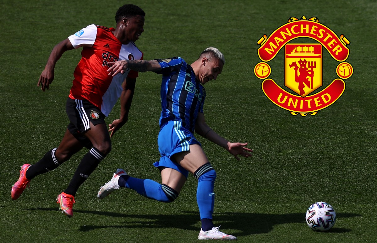 Manchester United have two alternatives in mind if Antony transfer isn’t possible