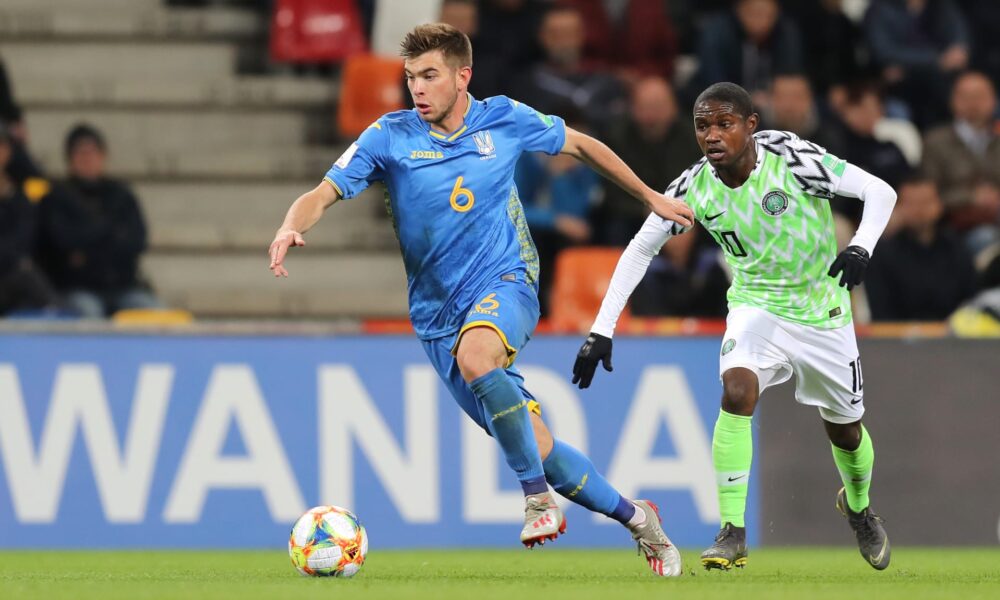 Former Eagles star Aniekeme Okon joins Remo Stars Former Eagles star Aniekeme Okon joins Remo Stars