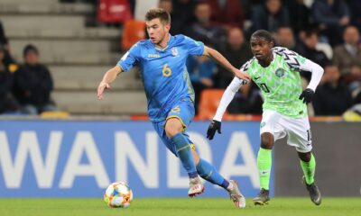 Former Eagles star Aniekeme Okon joins Remo Stars Former Eagles star Aniekeme Okon joins Remo Stars