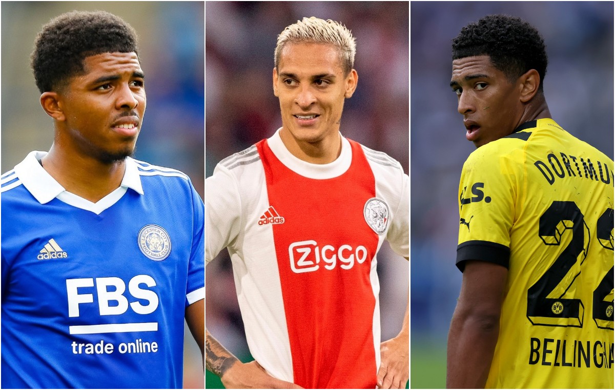 Exclusive: Fabrizio Romano’s Daily Briefing – When Man Utd will announce Antony, imminent Chelsea signing, and more