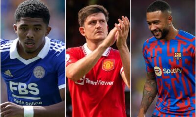 Exclusive: Fabrizio Romano’s Daily Briefing – Man United eye three signings, Chelsea’s CB plans, and more