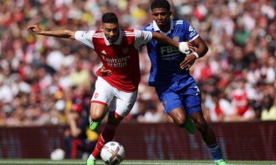 Arsenal set to extend Martinelli’s contract