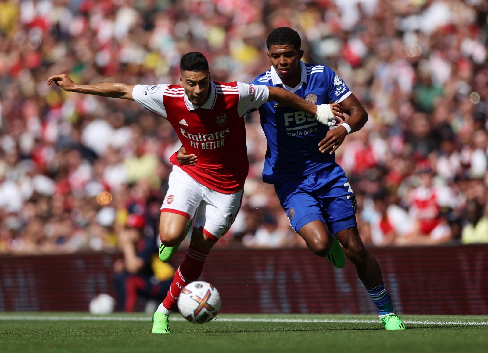 Arsenal set to extend Martinelli’s contract Arsenal set to extend Martinelli’s contract