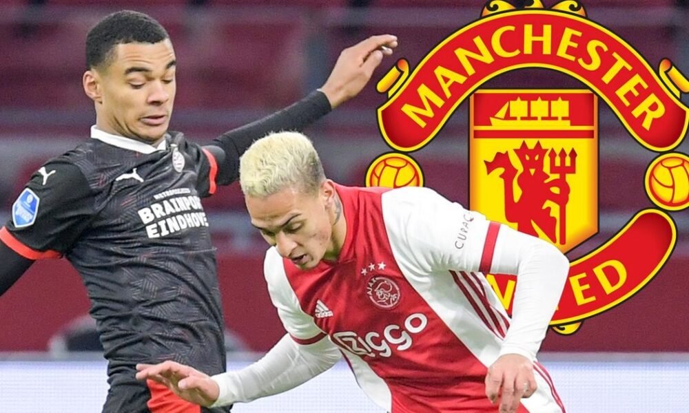 Cody Gakpo weighs in on Man United speculation as Antony move edges closer Cody Gakpo weighs in on Man United speculation as Antony move edges closer