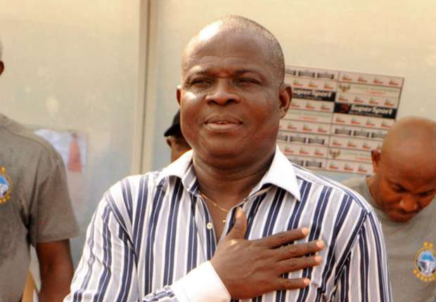 Gbenga Ogunbote quits Remo Stars after securing the team a CAF Confederations Cup place. Gbenga Ogunbote quits Remo Stars after securing the team a CAF Confederations Cup place.