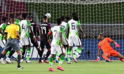 CHAN Eagles To Begin Training For Ghana Match CHAN Eagles To Begin Training For Ghana Match