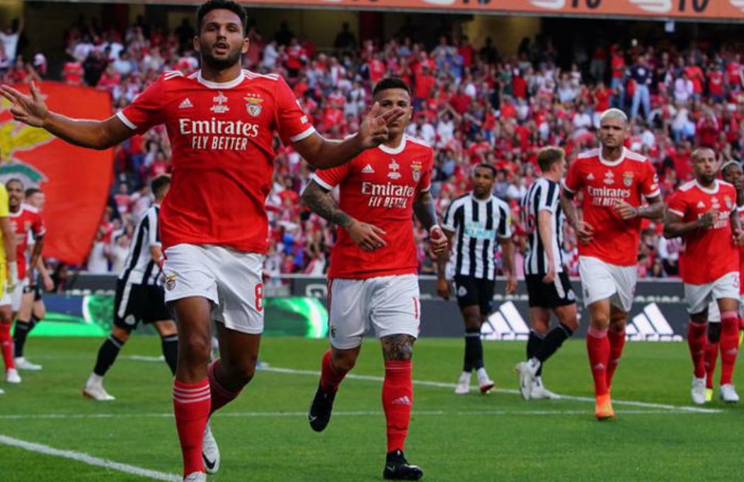 Manchester United to face competition for the signing of Goncalo Ramos