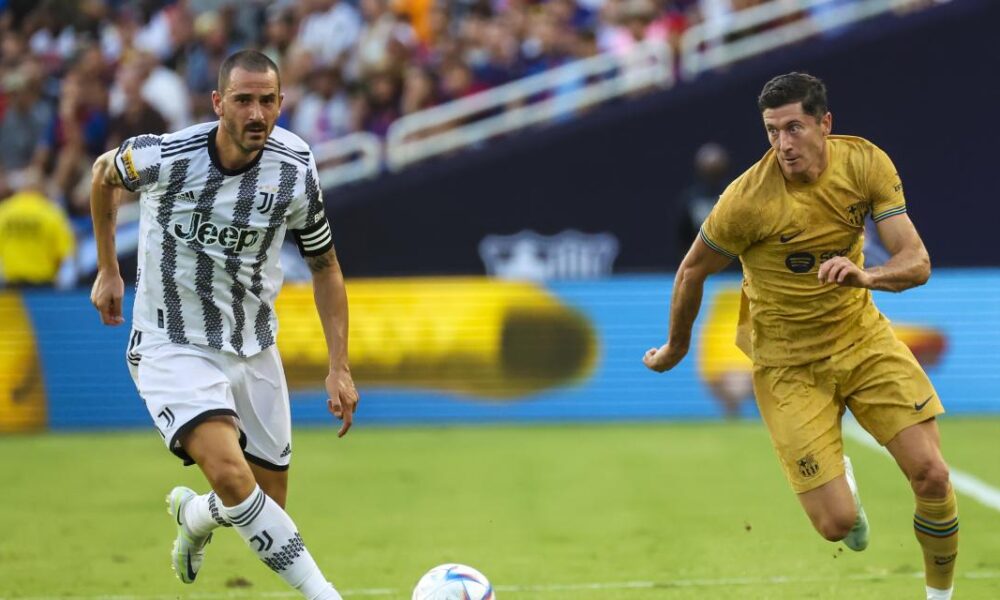 hot explanation for Lewandowski today in Munich?