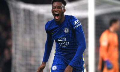 Callum Hudson-Odoi could be set to join Bayer Leverkusen