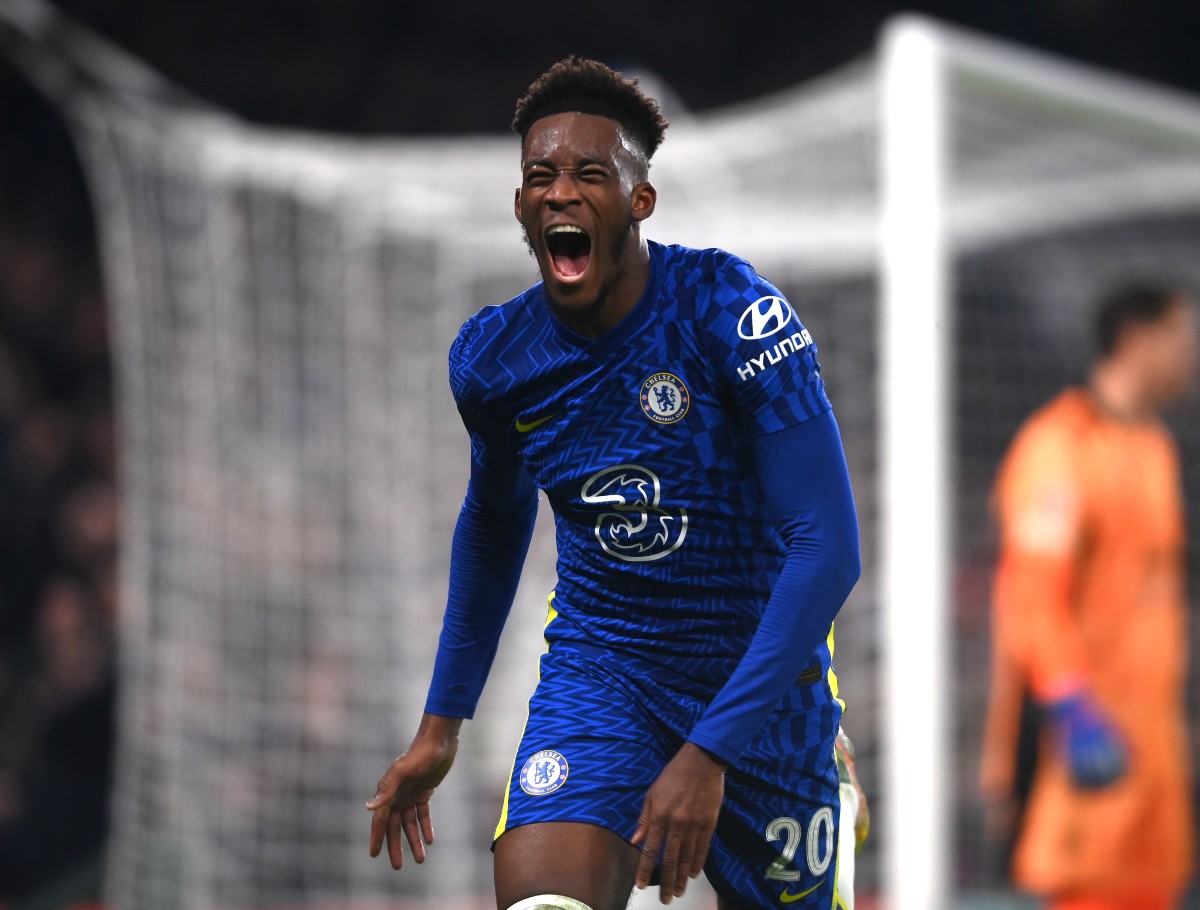 Callum Hudson-Odoi could be set to join Bayer Leverkusen Callum Hudson-Odoi could be set to join Bayer Leverkusen