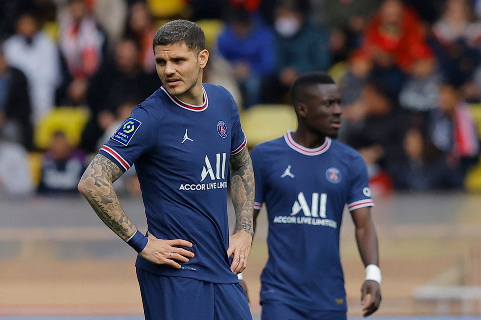 Newcastle have been offered Mauro Icardi Newcastle have been offered Mauro Icardi