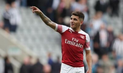 Arsenal player Lucas Torreira joins Galatasaray in a deal worth around £5m
