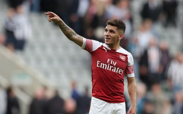 Arsenal player Lucas Torreira joins Galatasaray in a deal worth around £5m