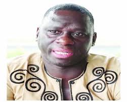 Dosu Joseph upbeat of CHAN Eagles chances Dosu Joseph upbeat of CHAN Eagles chances