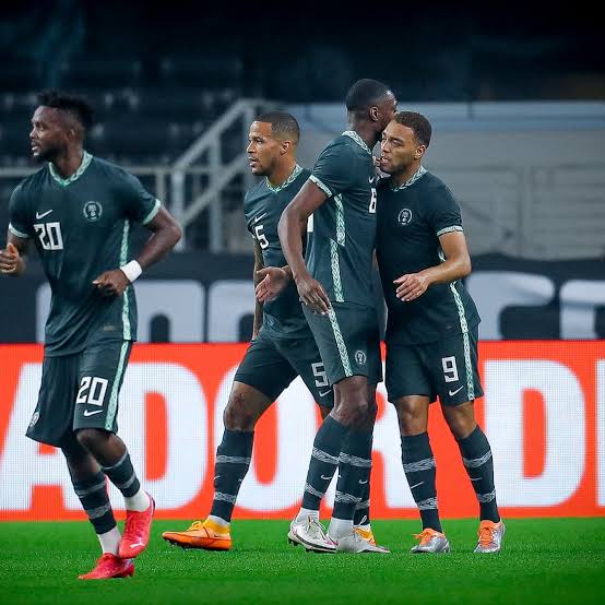 Super Eagles star shares transfer update amidst Fiorentina, Cremonese links Super Eagles star shares transfer update amidst Fiorentina, Cremonese links