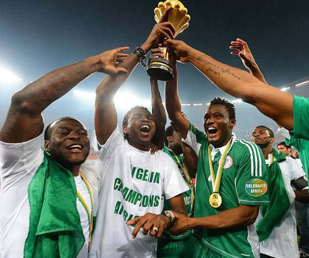 Arsenal send message to Super Eagles legend on birthday Arsenal send message to Super Eagles legend on birthday