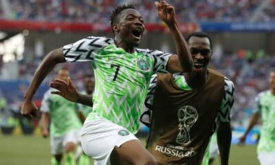 Championship club wants ₦700million-valued Super Eagles striker