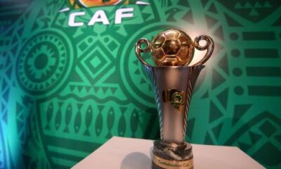 Kwara United to relocate to Lagos for CAF Confederations Cup