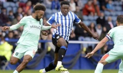 Besiktas keeping tabs on Nigerian Manchester City Academy product